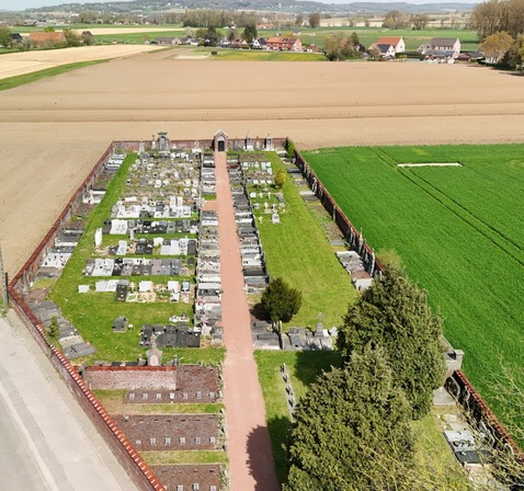 Cimetière de Celles