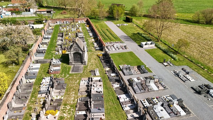 Cimetière de Molenbaix