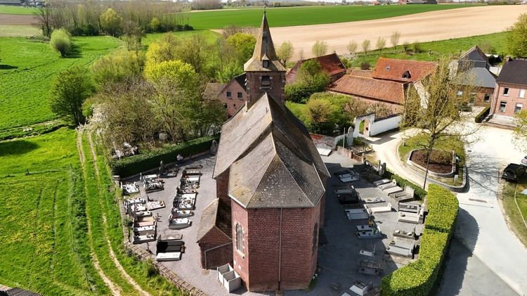Cimetière de Popuelles